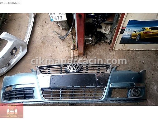 Volkswagen Passat Ön Tampon çıkma parça