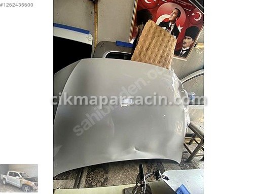 Volkswagen Passat Kaput çıkma parça