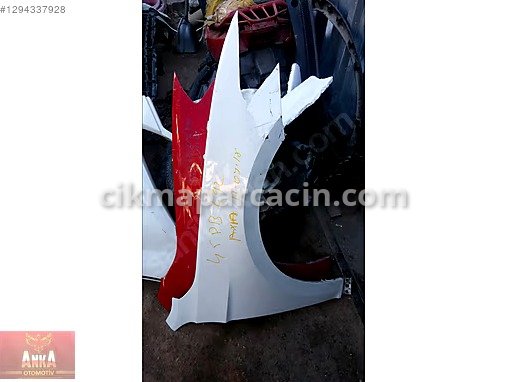 Volkswagen Passat Çamurluk (Ön) çıkma parça