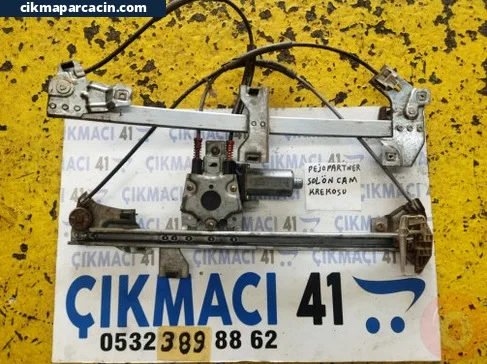 Peugeot Partner Cam Krikosu çıkma parça