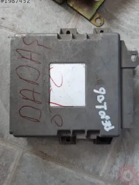 Peugeot 106 ECU (Motor Beyni) çıkma parça