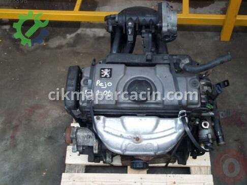 Peugeot 206 Komple Motor çıkma parça