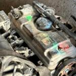 Peugeot 206 Komple Motor çıkma parça - KOCAMAN OTOMOTİV (OTO-BEYİN) Adana