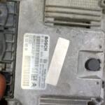 Peugeot 206 ECU (Motor) çıkma parça - KOCAMAN OTOMOTİV (OTO-BEYİN) Adana