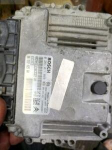 Pejo 206 motor beyni 0281 011 089 | ÇIKMA PARÇA