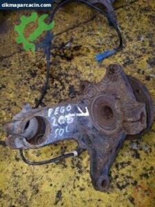 Peugeot 206 Orijinal Çıkma Sağ Taşıyıcı