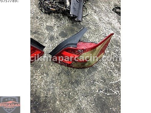 Peugeot 301 Egzoz Askı Lastiği çıkma parça