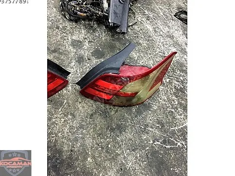Peugeot 301 Egzoz Askı Lastiği çıkma parça - KOCAMAN OTOMOTİV (OTO-BEYİN) Adana