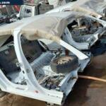 Citroen C-Elysee Tavan çıkma parça - ÇIKMACI 41 Kocaeli