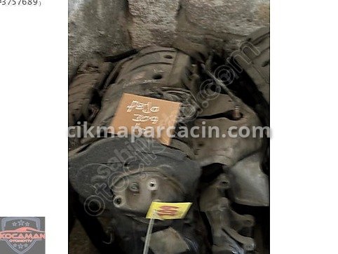 Peugeot 307 Komple Motor çıkma parça