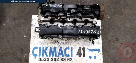 Peugeot 307 Silindir Kapak çıkma parça