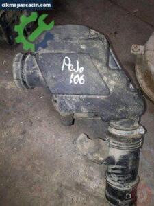 Peugeot 307 Hava Filtresi Kutusu Çıkma