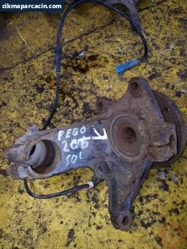 Peugeot 406 Taşıyıcı çıkma parça
