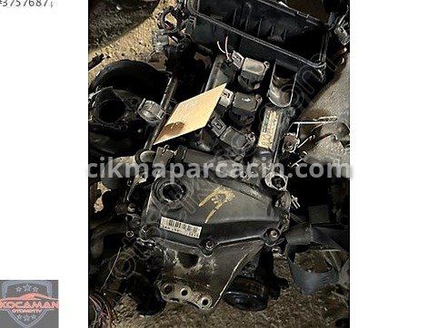 Citroen 107 Komple Motor çıkma parça