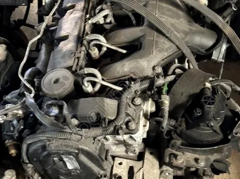 Citroen C4 Komple Motor çıkma parça - KOCAMAN OTOMOTİV (OTO-BEYİN) Adana