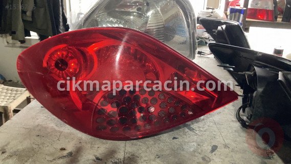 Peugeot 207 Park Sensörü çıkma parça