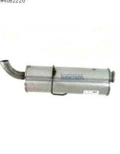 Peugeot 106 1.4 benzinli- egzoz susturucusu E12861A | ÇIKMA PARÇA