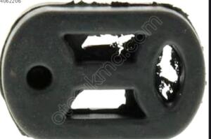 Peugeot 106 1.4 benzinli- egzoz takozu 175566 | ÇIKMA PARÇA OEM 175566
