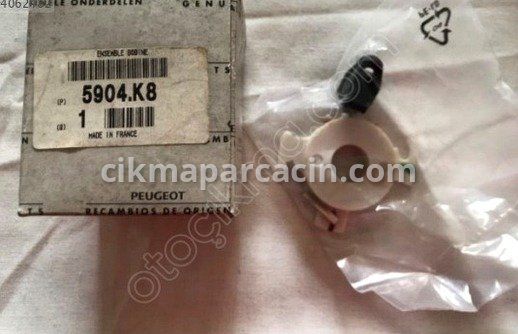 Peugeot 106 ABS Beyni (Modül) çıkma parça