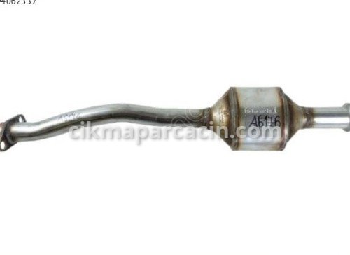 Peugeot 106 Katalizör çıkma parça