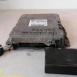 Peugeot 106 ECU (Motor Beyni) çıkma parça - CAN SANAYİ YEDEK PARÇA İstanbul