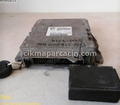 Peugeot 106 ECU (Motor Beyni) çıkma parça