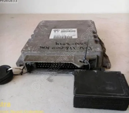 Peugeot 106 ECU (Motor Beyni) çıkma parça - CAN SANAYİ YEDEK PARÇA İstanbul