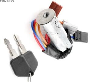 PEUGEOT 106 ANAHTARLI KONTAK – 416293 | ÇIKMA PARÇA OEM 416293