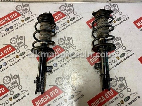 Peugeot 106 Arka Dingil / Torsiyon çıkma parça