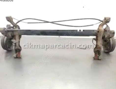 Peugeot 106 Elektrikli Direksiyon Motoru çıkma parça