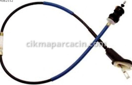 Peugeot 106 Hidrolik Debriyaj Merkezi çıkma parça