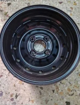 Peugeot 106 Demir Jant çıkma parça - CAN SANAYİ YEDEK PARÇA İstanbul