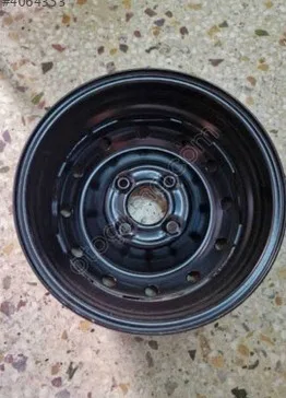 Peugeot 106 Demir Jant çıkma parça - CAN SANAYİ YEDEK PARÇA İstanbul