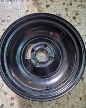 Peugeot 106 Demir Jant çıkma parça - CAN SANAYİ YEDEK PARÇA İstanbul