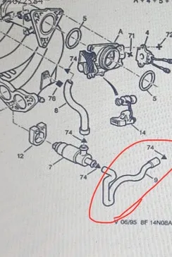 Peugeot 106 Porya/Bilya Rulman çıkma parça - CAN SANAYİ YEDEK PARÇA İstanbul