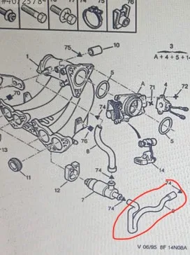 Peugeot 106 Porya/Bilya Rulman çıkma parça - CAN SANAYİ YEDEK PARÇA İstanbul