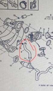 Peugeot 106 benzinli 1.4 ilave hava rakoru 162763 | ÇIKMA PARÇA OEM 162763
