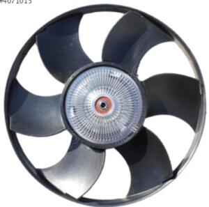 Peugeot 106 benzinli 1.4 motor fanı pervanesi 125458 | ÇIKMA PARÇA OEM 125458