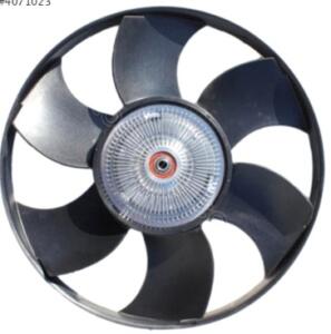 Peugeot 106 benzinli 1.4 motor fanı pervanesi 125464 | ÇIKMA PARÇA OEM 125464