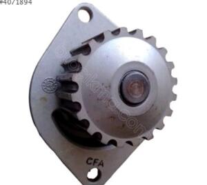 Peugeot 106 benzinli 1.4 Su pompası 1623096180 | ÇIKMA PARÇA OEM 1623096180