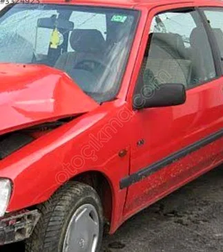 Peugeot 106 Fan Beyni çıkma parça