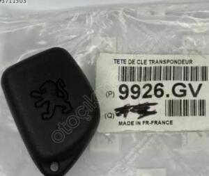 Peugeot 106 mekanik anahtar kutusu 9926GV | ÇIKMA PARÇA