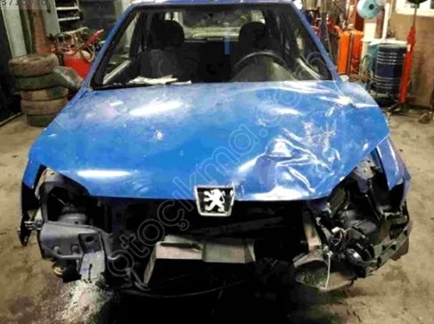 Peugeot 106 Multimedya / Teyp çıkma parça - CAN SANAYİ YEDEK PARÇA İstanbul
