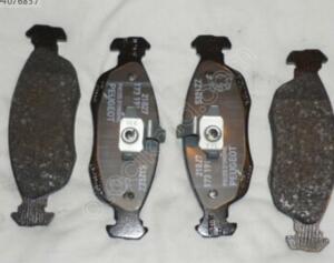 Peugeot 106 ön fren balata takımı 425267 | ÇIKMA PARÇA OEM 425267
