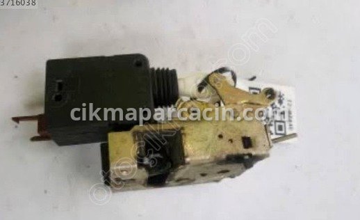 Peugeot 106 Kapı Kilidi çıkma parça