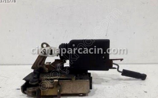 Peugeot 106 Kapı Kilidi çıkma parça