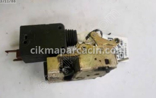 Peugeot 106 Kapı Kilidi çıkma parça