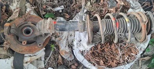 Peugeot 106 Kaliper Taşıyıcı çıkma parça - CAN SANAYİ YEDEK PARÇA İstanbul