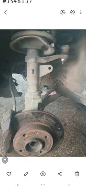 Peugeot 106 Kaliper Taşıyıcı çıkma parça - CAN SANAYİ YEDEK PARÇA İstanbul