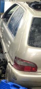 Peugeot 106 sol arka kapı hatasiz | ÇIKMA PARÇA